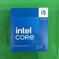 中古  INTEL Core i5 14400F (1700/2.5G/20M/C10/T16) 162954 