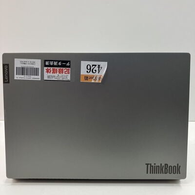 【仙台店】中古  LENOVO ThinkBook 13s (Core i7-10510U/16GB/SSD512GB/-/-/WLAN/13.3インチFHD/W11P64/-) 3240008539 