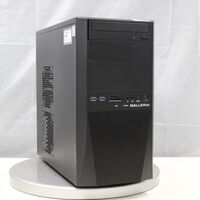 中古  THIRDWAVE GALLERIA KTM(Intel Core i5 8500/16GB/SSD512GB/DVDマルチ/NVIDIA GeForce GTX 1060 6GB/W11H64 MAR)【3/19値下げ!】 