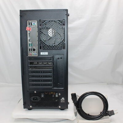 【通販センター】中古  THIRDWAVE GALLERIA CrazyRaccoon(Intel Core i7 11700/16GB DDR4 (PC4)/SSD512GB/なし/NVIDIA GeForce RTX 3060 12GB/W11H64 MAR) 195731 