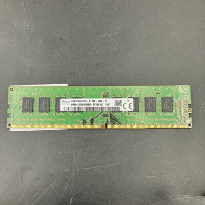 【大須店】中古  PC4-17000 8GB デスクトップ用(DDR4-2133) 126161 
