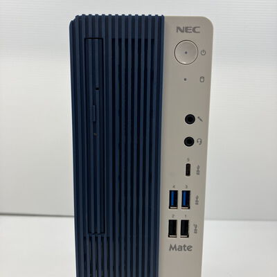 【秋葉原本店】中古  NEC_Mate(i5 10500/4GB/SSD256GB/W11P) 3410015872 