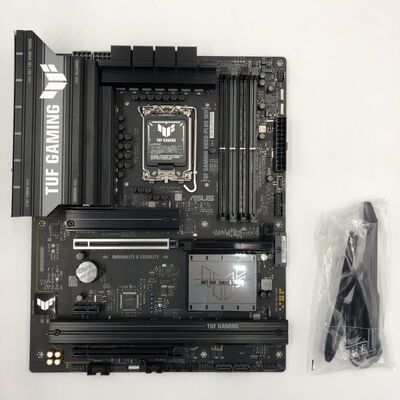 【福井日之出店】中古  ASUS TUF GAMING B860-PLUS WIFI (B860 1851 ATX DDR5) 175445 