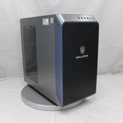 【通販センター】中古  THIRDWAVE GALLERIA SKM(Intel Core i5 13400F/16GB DDR4 (PC4)/SSD1TB/なし/NVIDIA GeForce RTX 3060 Ti 8GB/W11H64 MAR) 192906 