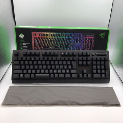 【甲府飯田店】中古  Razer BlackWidow V3 JP GRN (RZ03-03541400-R3J1) 4720003097 