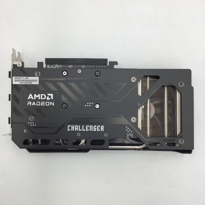 【白山FM松任店】中古  ASRock RX9060XT CL 8GO(RX9060XT Challenger 8G) 179887 