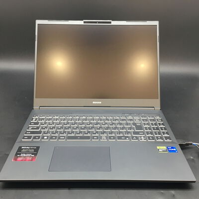 【佐賀南部バイパス店】中古  mouse G-TUNE P6I7G60BKACCW102DECKK(i7-13700H/32GB/SSD512GB+1TB/RTX4060/15.6インチ/1920×1200/ドライブなし/W11H) 5250000707 