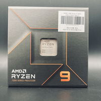 中古  AMD Ryzen 9 7900X (AM5/4.7GHz/76M/C12/T24/170W 152462 