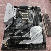 中古  ASUS PRIME Z370-A (Z370 1151 ATX DDR4) 136227 