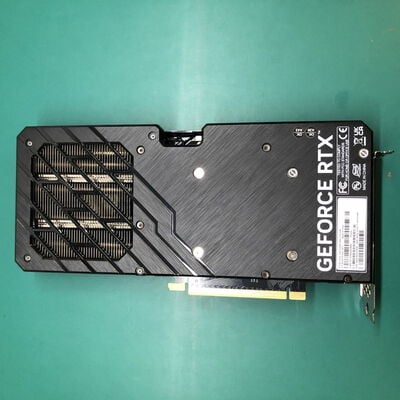 【津ラッツ店】中古  Palit NED4070019K9-1047D (RTX4070 12GB) 3480036373