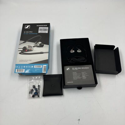 【なんば店】中古  SENNHEISER IE 100 PRO CLEAR 201407 