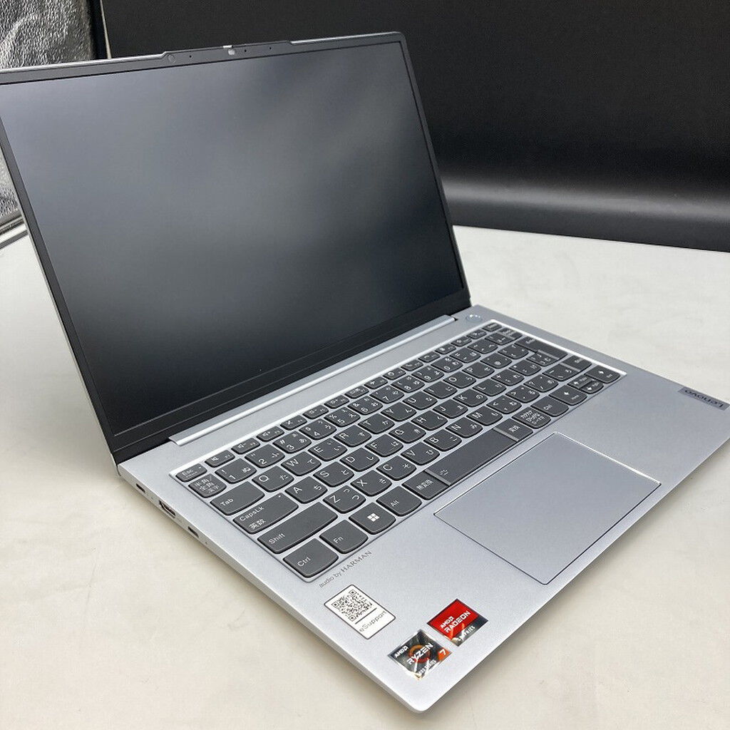 中古 LENOVO ThinkBook 13s G4 ARB(Ryzen 7 6800U/16GB/SSD500GB