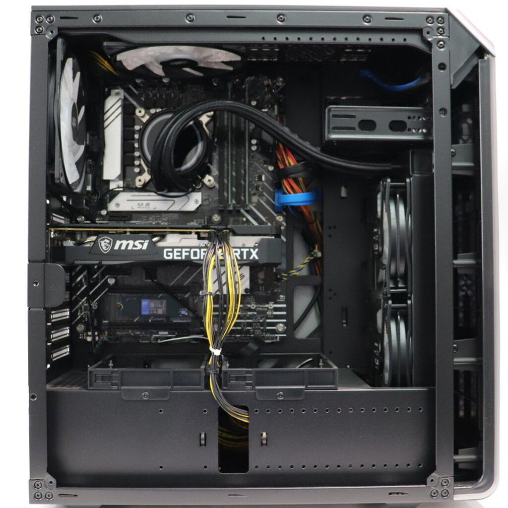 中古 GALLERIA XA7C-R36T(i7 12700/16GB/SSD1TB+1TB/RTX3060Ti/W11H