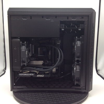 【浜松店】中古  mouse Gtune DGA7G60B5ABDW101DFCWA(Ryzen 7 5700X/32GB/SSD512GB/なし/RTX5060 8GB/W11H) 1300008268 
