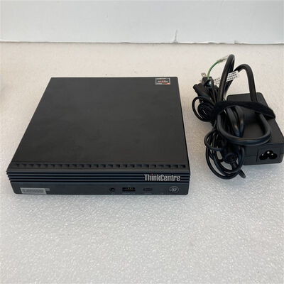 【京都店】中古  Lenovo ThinkCentre M75q Gen 2 (AMD Ryzen 5 PRO 5650GE/8GB/SSD256GB/なし/オンボード/W11H) 3180007151 