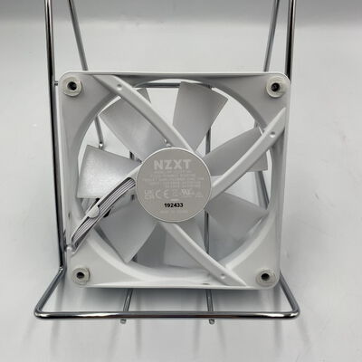 【座間相武台】中古  NZXT RF-C12SF-W1(F120 RGB CORE 1pack WH) 4510003243 