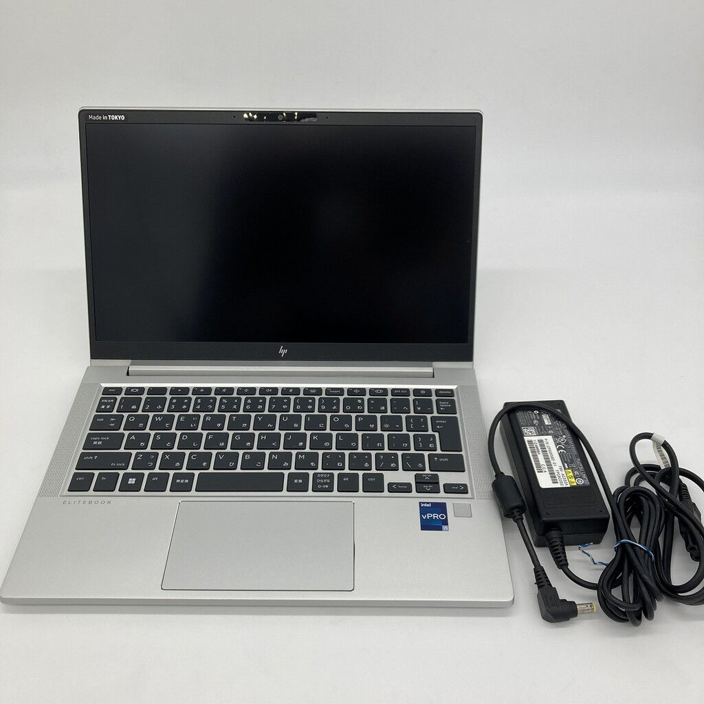 中古 HP EliteBook 630 G10(Intel Core i5 1345U/16GB/SSD512GB/なし
