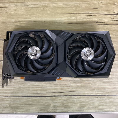 【広島店】中古  MSI GeForce RTX 3060 GAMING X 12G (RTX3060 12GB) 144776 