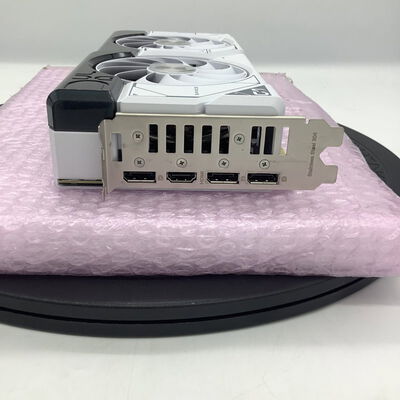 【堺七道店】中古  ASUS DUAL-RTX4070-O12G-WHITE (RTX4070 12GB) 4660003076 