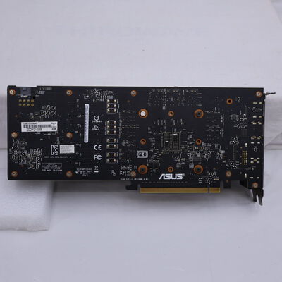 【通販センター】中古  ASUS TURBO-GTX1060-6G（GTX1060 6GB） 3480043073 