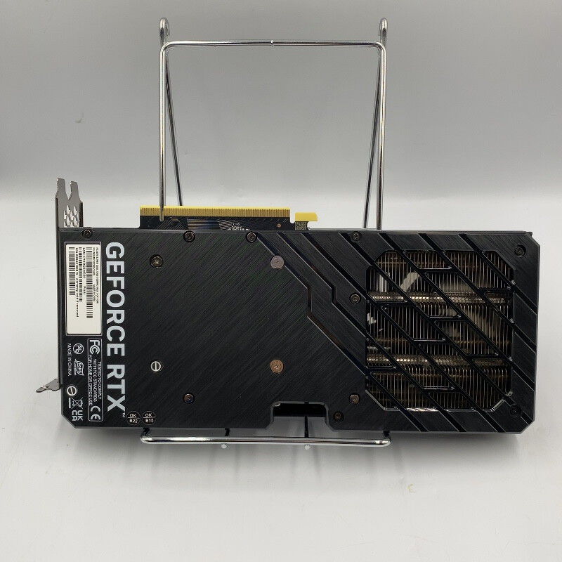 中古 Palit NED407S019K9-1043D (RTX4070 SUPER 12GB) 163398 （402364
