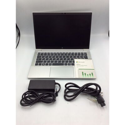 【座間相武台】中古  HP EliteBook 830 G8 MSO (Intel Core i5 1145G7 2.6GHz/16GB/SSD256GB/-/オンボード/13.3/1920x1080/Wi-Fi/WEBCAM/W11P/Microsoft Office Home and Business 2024) 190078 