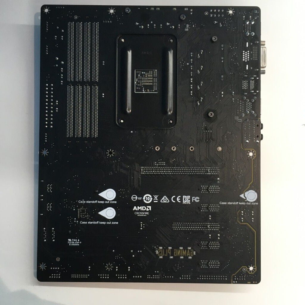 中古 MSI B450 GAMING PLUS MAX (B450 AM4 ATX DDR4) 191610 （341232