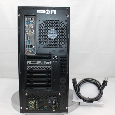 【通販センター】中古  THIRDWAVE raytrek LD(Intel Core i7 9700K/32GB DDR4 (PC4)/SSD1TB/DVDマルチ/NVIDIA GeForce RTX 2060 SUPER 8GB/W11H64 MAR) 191869 