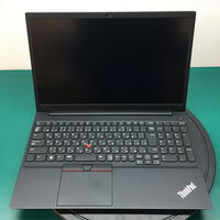 中古  LENOVO E15 Gen2 MSO 指紋認証無し (Intel Core i5 1135G7 2.4GHz/8GB/SSD256GB/-/オンボード/15.6/1920x1080/GbE/Wi-Fi/WEBCAM/W11P/Microsoft Office Home and Business 2024) 188578 