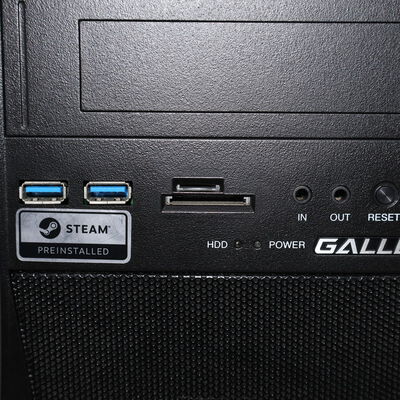 【通販センター】中古  THIRDWAVE GALLERIA KT(Intel Core i7 9700K/32GB DDR4 (PC4)/SSD1TB/BD-RE/NVIDIA GeForce RTX 2070 SUPER 8GB/W11H64 MAR) 201492 