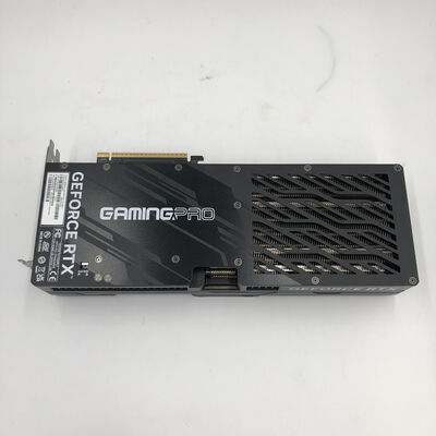 【福井日之出店】中古  Palit NE7507T019T2-GB2031A (RTX5070Ti GamingPro 16GB) 176552 
