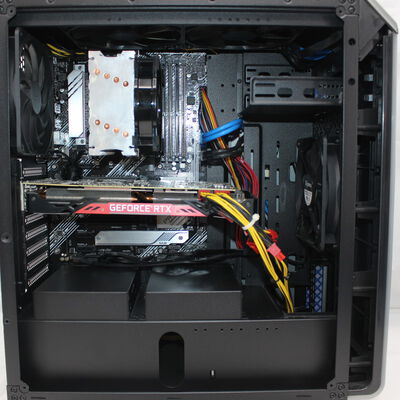 【通販センター】中古  THIRDWAVE GALLERIA SK(Intel Core i7 10700/16GB DDR4 (PC4)/SSD1TB/なし/NVIDIA GeForce RTX 2080 8GB/W11H64 MAR) 195884 
