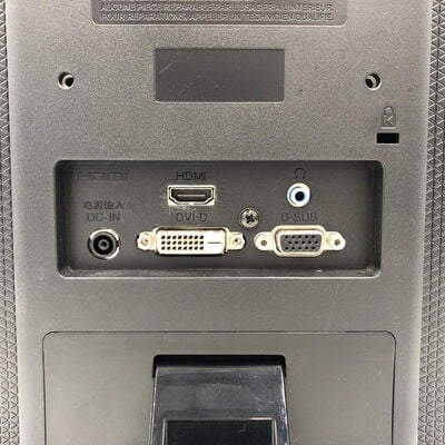 【福井日之出店】中古  LG（27インチ.60Hz） 5200000806 