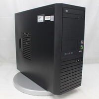 中古  【ジャンク品/保証無/返品質問不可】THIRDWAVE Monarch EA(AMD Ryzen 7 3700X/24GB DDR4 (PC4)/SSD500GB/DVDマルチ/NVIDIA GeForce RTX 2060 SUPER 8GB/W11H64 MAR) 192327 