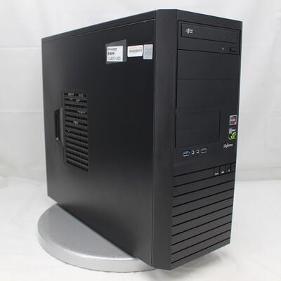 【通販センター】中古  【ジャンク品/保証無/返品質問不可】THIRDWAVE Monarch EA(AMD Ryzen 7 3700X/24GB DDR4 (PC4)/SSD500GB/DVDマルチ/NVIDIA GeForce RTX 2060 SUPER 8GB/W11H64 MAR) 192327 