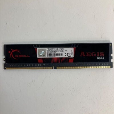 【八王子店】中古  PC4-25600 16GB デスクトップ用 140728 