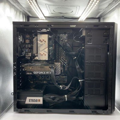 【水戸赤塚店】中古  raytrek XV(i7 12700/32GB/SSD500GB/DVD/RTX3060 12GB/W11H) 4680004096 