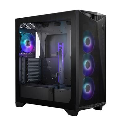 MSI  MPG GUNGNIR 300R AIRFLOW (E-ATX ガラス ブラック) 