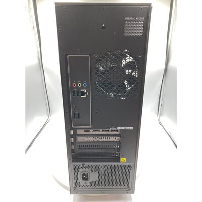 【水戸赤塚店】中古  OMEN by HP 25L Gaming Desktop GT15(i7 14700F/32GB/SSD1TB/RTX4070Tisuper/W11H/無線あり) 4680002182 