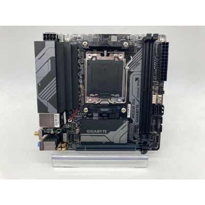 【郡山安積店】中古  GIGABYTE A620I AX [Rev.1.0](A620 AM5 ITX DDR5) 4510001146 