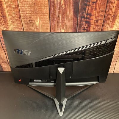 【富士青葉店】中古  MSI Optix MAG24C 5070001502 