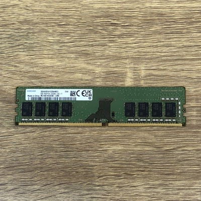 【津ラッツ店】中古  PC4-25600 8GB デスクトップ用_ 184899 
