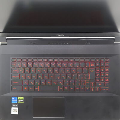 【通販センター】中古  MSI Katana-GF76-11UE-1802JP(Intel Core i7 11800H/16GB DDR4 (PC4)/SSD512GB/なし/NVIDIA GeForce RTX 3060 6GB Laptop GPU/17.3/1920x1080/Wi-Fi/W11H64 MAR) 194578 