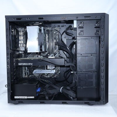【通販センター】中古  THIRDWAVE raytrek LD(Intel Core i7 10700F/32GB DDR4 (PC4)/SSD500GB/BD-RE/NVIDIA GeForce RTX 3060 12GB/W11H64 MAR) 204727 