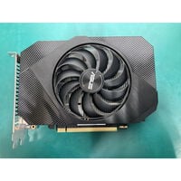 中古  ASUS PH-GTX1650-4GD6 (GTX1650 4GB(GDDR6))_ 187743 