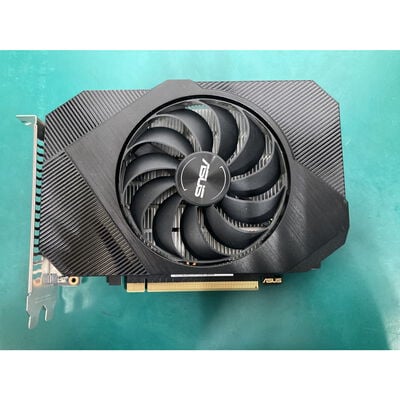 【富山本郷店】中古  ASUS PH-GTX1650-4GD6 (GTX1650 4GB(GDDR6))_ 187743 