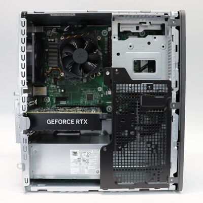 【札幌店】中古  HP Victus 15L Gaming Desktop(i5 13400F/16GB/SSD512GB/RTX4060/W11H) 3210014349 