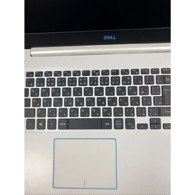 【仙台店】中古  DELL G3 3579 (Core i7-8750H/8GB/SSD128GB+HDD1TB/-/GTX1050Ti/WLAN/15.6インチFHD/W11H/-) 3240009230 