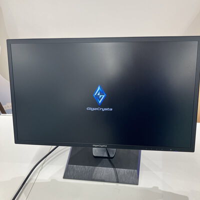 【熊本浜線店】中古  I-O DATA GigaCrysata_LCD-GC242HXB 5370000959 