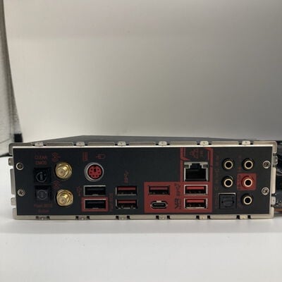【八王子店】中古  MSI MEG X570 UNIFY (X570 AM4 ATX DDR4) 1230010267 